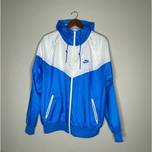 Nike windbreaker